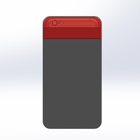water resistant case/tail light - Thumbnail 1