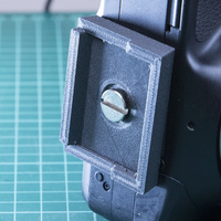 Manfrotto 200PL - Quickplate - Printable Replacement - Thumbnail 5