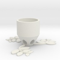 Small Plant Pot (medium) - Thumbnail 3