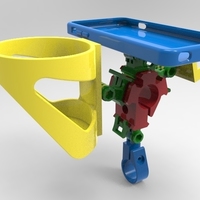 picatinny quik release multi system - Thumbnail 3