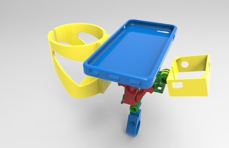 picatinny quik release multi system