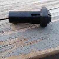 Small Electric Eraser Collet Lock Cap .510 Inside Diameter 3D Printing 84544
