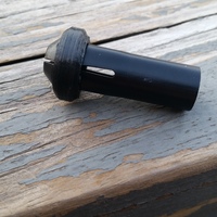 Electric Eraser Collet Lock Cap .510 Inside Diameter - Thumbnail 2