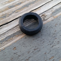 Electric Eraser Collet Lock Cap .510 Inside Diameter - Thumbnail 3