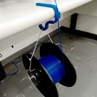 Small Spool Holder 3D Printing 84571
