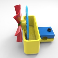 bike bubble machine - Thumbnail 2