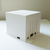 Tired Cube RaspBerry Pi 3 Case - Thumbnail 1