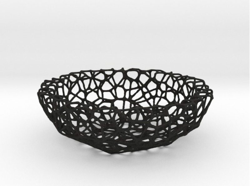 Bowl (19 cm) - Voronoi-Style #1