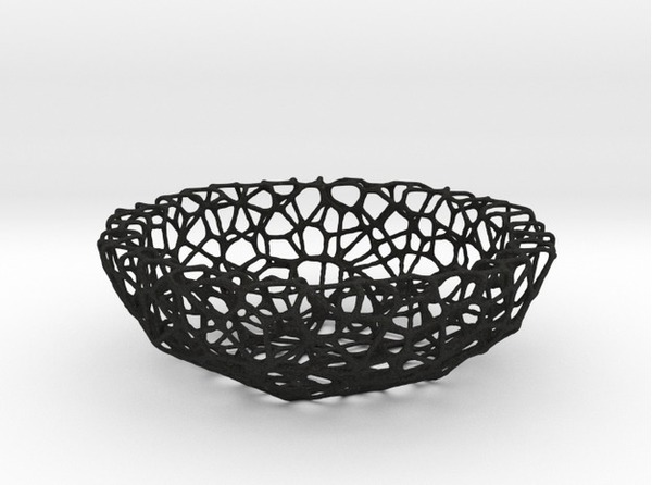 Bowl (19 cm) - Voronoi-Style #1