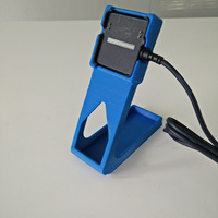 Small Garmin Vivoactive Charging Stand 3D Printing 84686