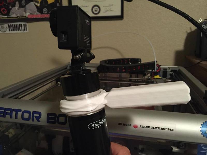 StayblCam Handle