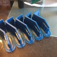 smart fast cable mount to strip  - Thumbnail 1