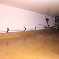 smart fast cable mount to strip  - Thumbnail 2