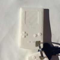 Gameboy Keyrings - Thumbnail 3