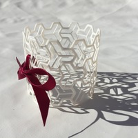 Flattened Bracelet - Thumbnail 1