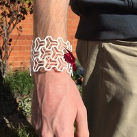 Flattened Bracelet - Thumbnail 4