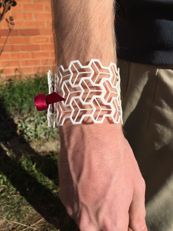 Flattened Bracelet
