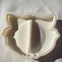 Cheshire Cat Cookie Cutter - Thumbnail 3