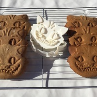 Cheshire Cat Cookie Cutter - Thumbnail 4