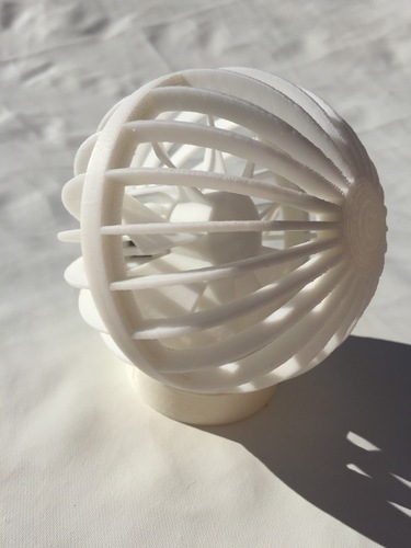 Ball Fan 3D Print 84794
