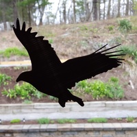 Bird Decals for Bird Safety - Thumbnail 3