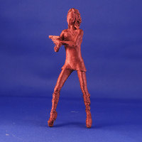 Girl With Gun - Thumbnail 1