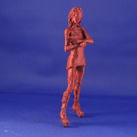 Girl With Gun - Thumbnail 2