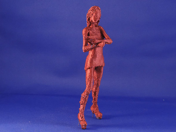 Girl With Gun