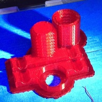 Bike light holder - Thumbnail 3