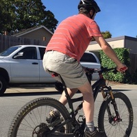 Bike light holder - Thumbnail 4