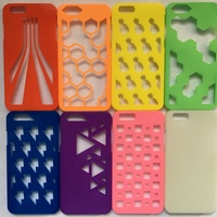 Small Patterned iPhone 6/6s Cases 3D Printing 84944