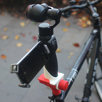 Universal Camera Bicycle Dolly Adaptor - Thumbnail 2