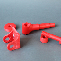 Universal Camera Bicycle Dolly Adaptor - Thumbnail 4
