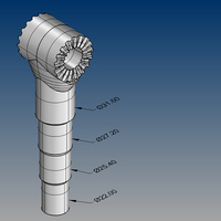 Universal Camera Bicycle Dolly Adaptor - Thumbnail 8