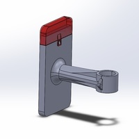 water resistant case/tail light - Thumbnail 4