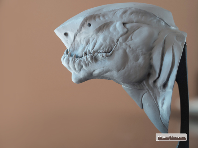 Sharkasaurus Rex