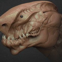 Sharkasaurus Rex - Thumbnail 2