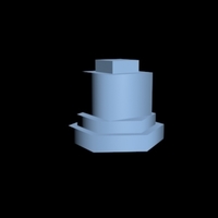 Pawn mods for Chaos Core Tech's "Chess Set - Round vs Blocky" - Thumbnail 1