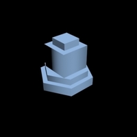 Pawn mods for Chaos Core Tech's "Chess Set - Round vs Blocky" - Thumbnail 2