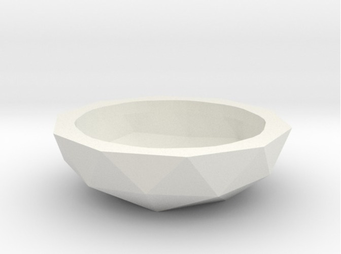 Plant pot or Fruit bowl  3D Print 85070