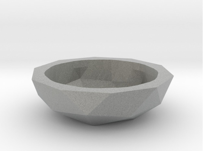 Plant pot or Fruit bowl  3D Print 85071