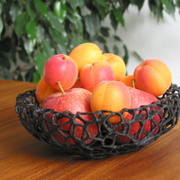 Fruit Bowl - Voronoi-Style #4 - Thumbnail 1