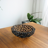 Fruit Bowl - Voronoi-Style #4 - Thumbnail 2