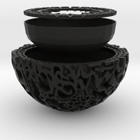 Guardians of the Galaxy Plant Pot - Thumbnail 9
