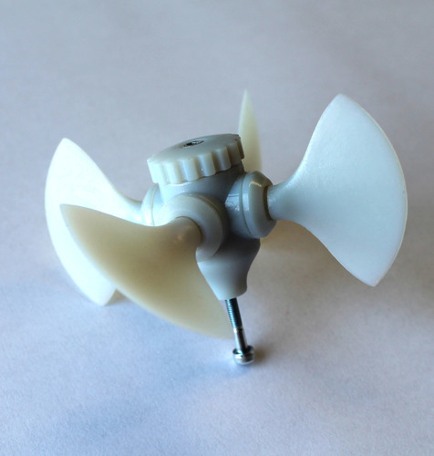 Propeller Toy  3D Print 85106