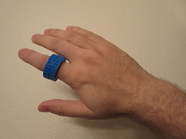Caesar Cypher Decoder Ring