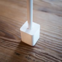 Small Apple Pencil Holder 3D Printing 85111