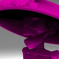 La Catrina ('Dapper Skeleton', 'Elegant Skull') - Thumbnail 2