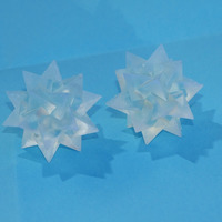 Small Five Tetrahedra 3D Printing 85225