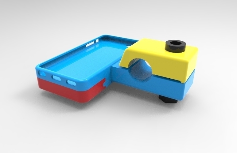 iphone 6 case/wallet 3D Print 85235